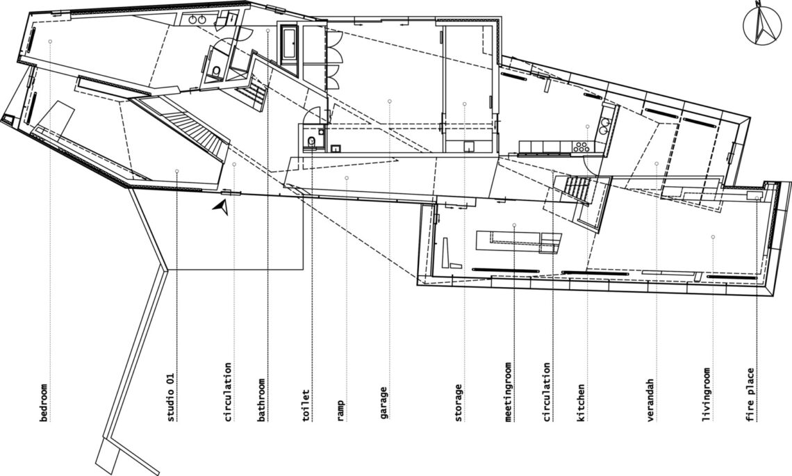 Ad classics: möbius house / unstudio