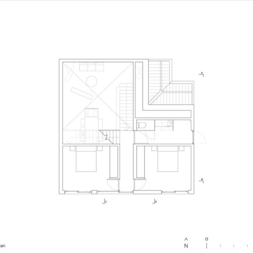 Humo house / iván bravo arquitectos