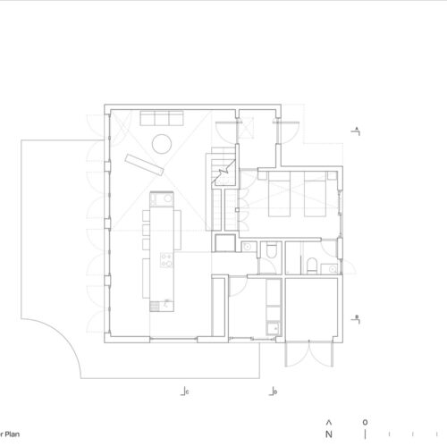 Humo house / iván bravo arquitectos