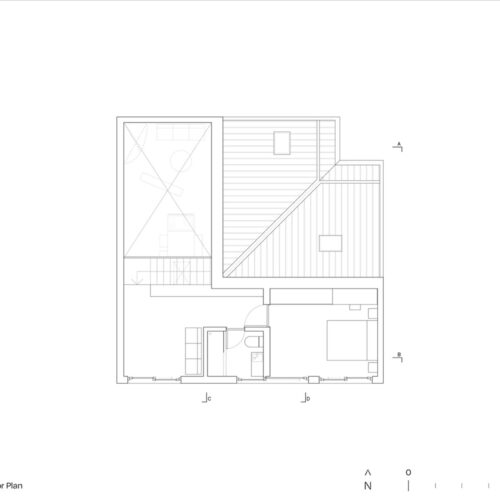 Humo house / iván bravo arquitectos