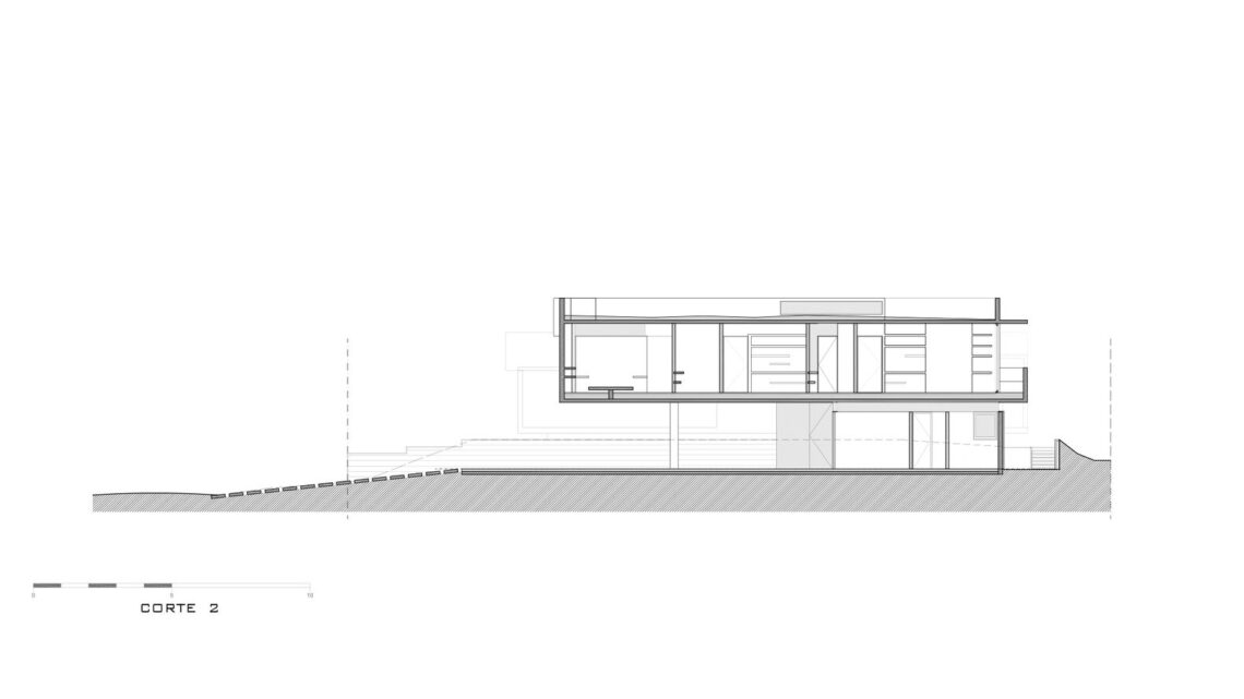 La marina house / besonias almeida arquitectos