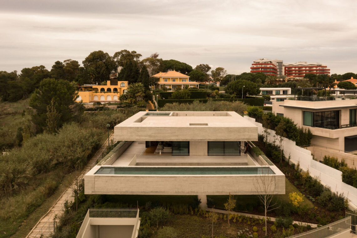 House in sara beirão street / sia arquitectura