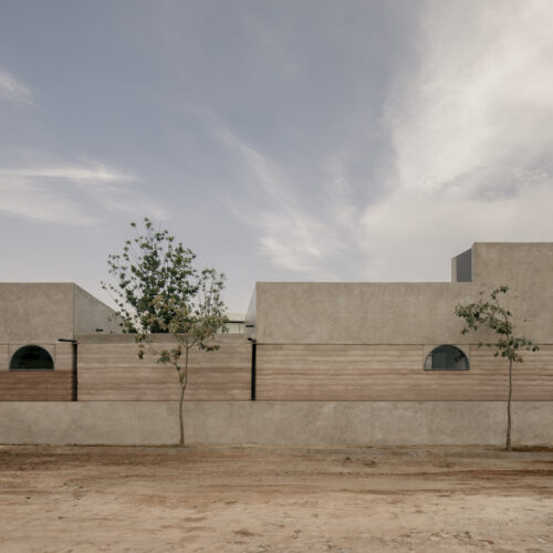 Nandi house / fino lozano + moro taller de arquitectura