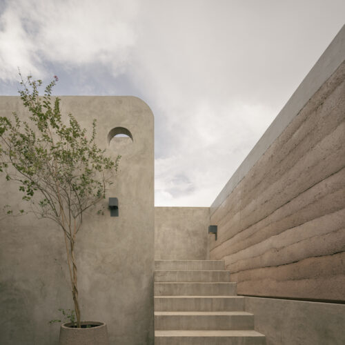 Nandi house / fino lozano + moro taller de arquitectura