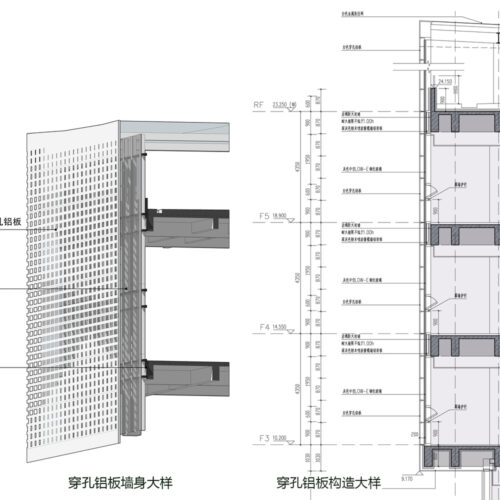 Wenzhou high-tech cultural square / tjad