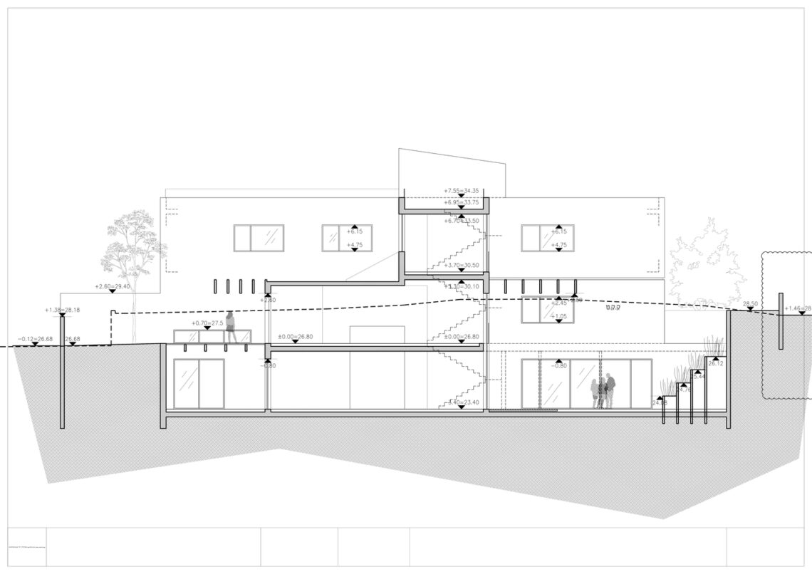 K house / ronnie alroy architects