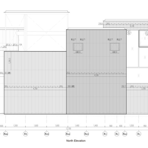 Abe House / masafumiharigaiarchitecture