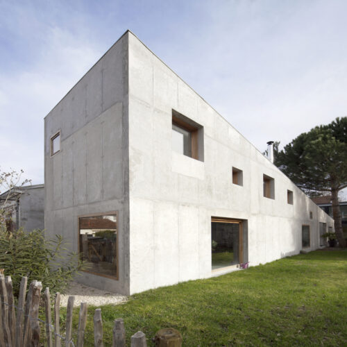 Aly house / more architecture