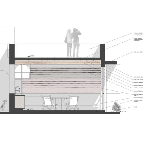 Nandi house / fino lozano + moro taller de arquitectura