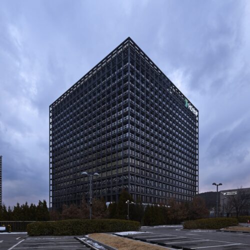 Hd hyundai global r＆d center / nikken sekkei + heerim architects & planners