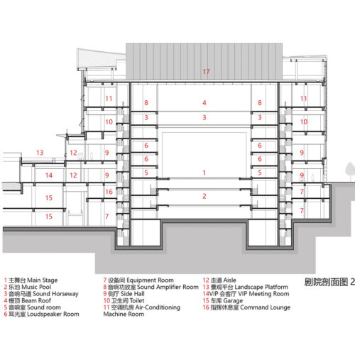 Wenzhou high-tech cultural square / tjad