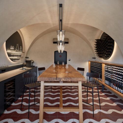 Kolby winery / ora