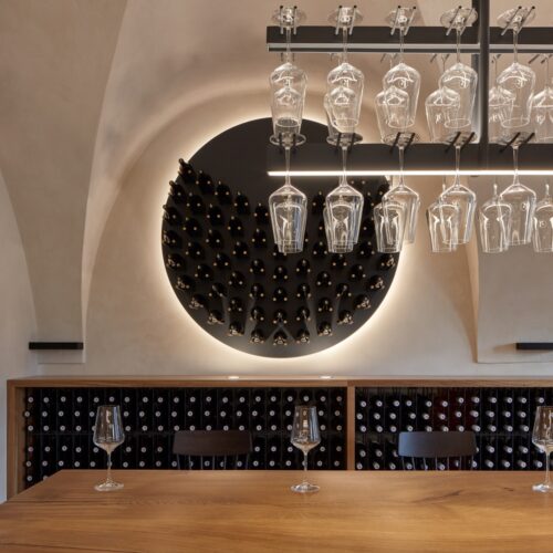 Kolby winery / ora