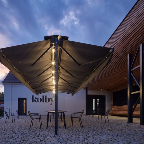 Kolby winery / ora