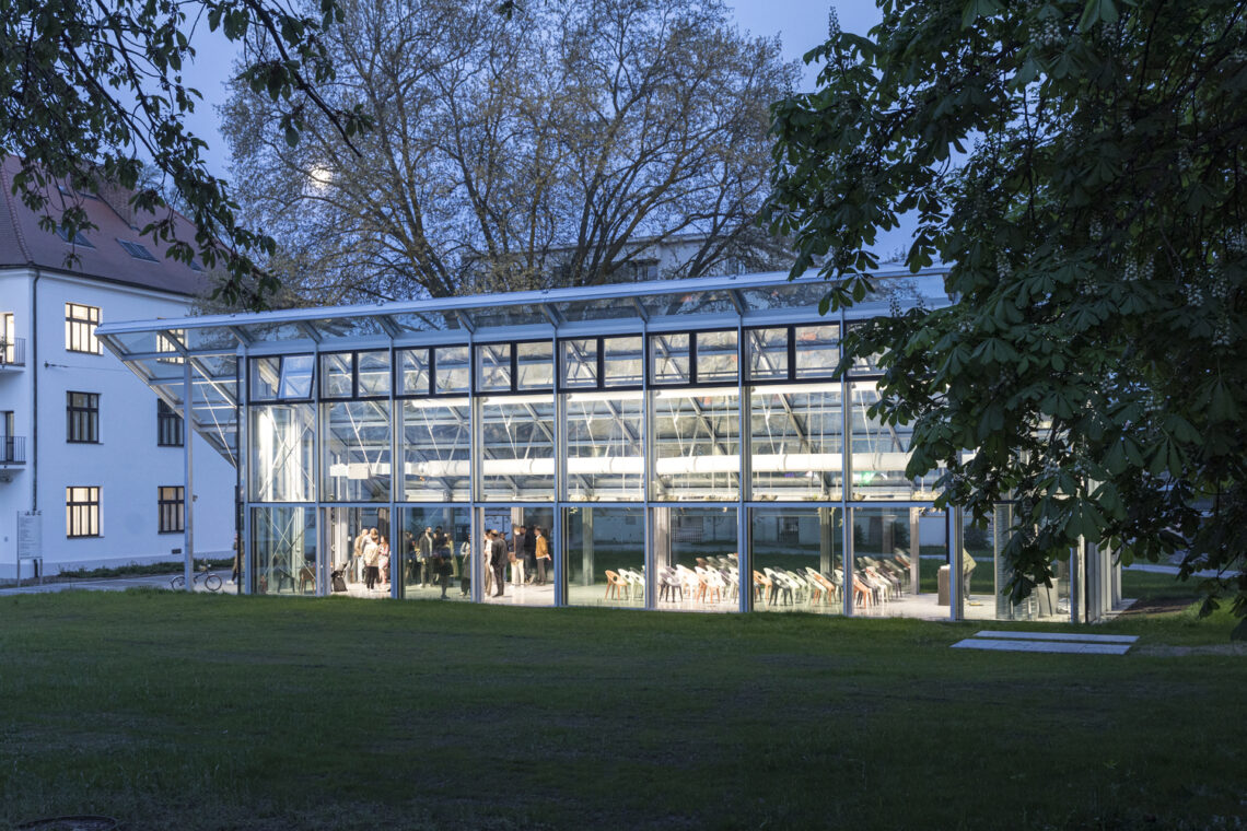 Mendel's greenhouse / chybik + kristof