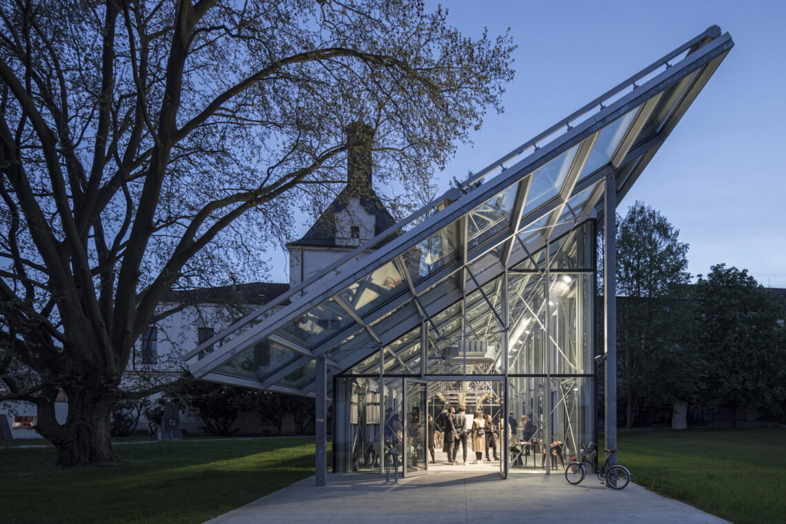 Mendel's greenhouse / chybik + kristof