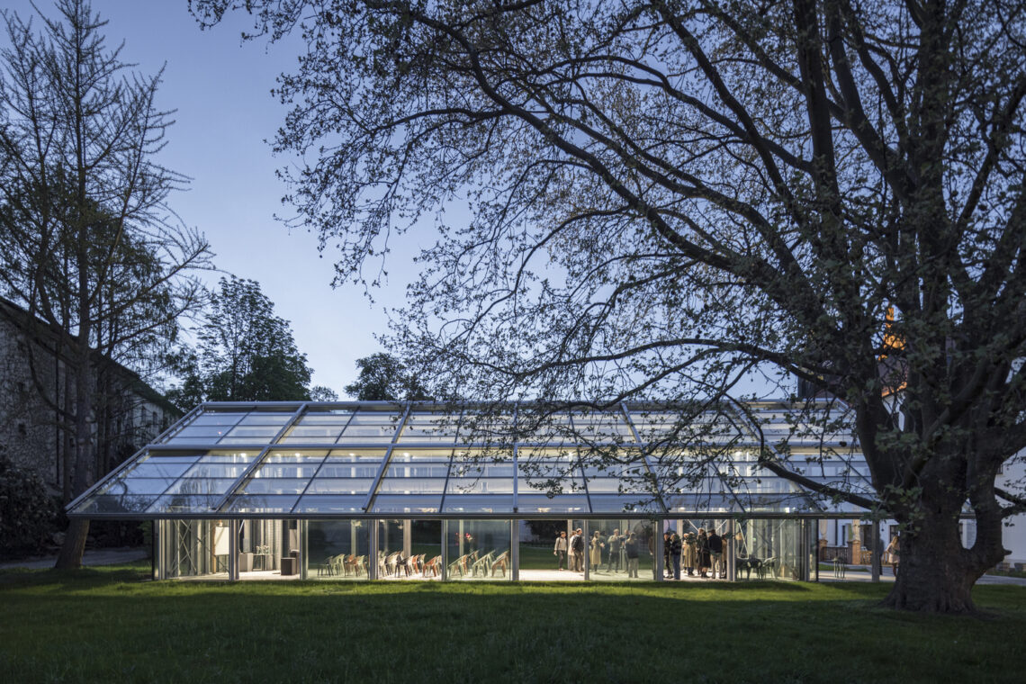 Mendel's greenhouse / chybik + kristof