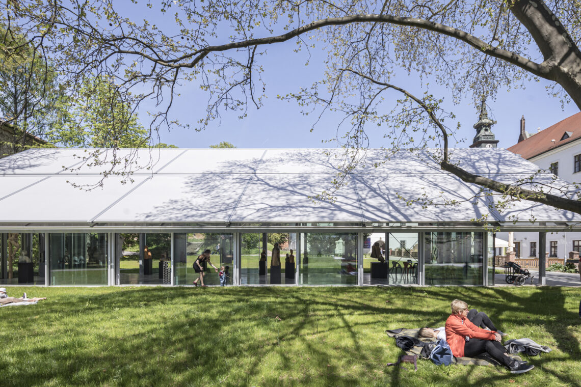 Mendel's greenhouse / chybik + kristof