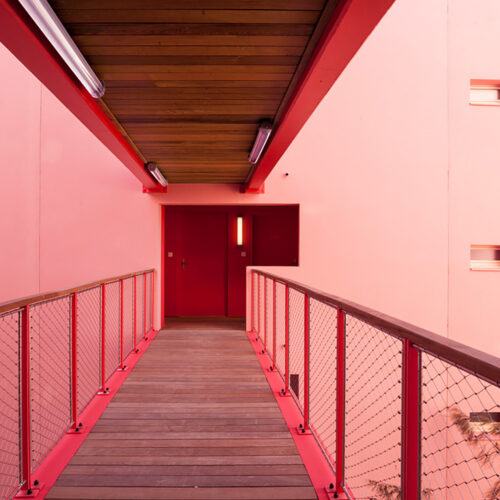 Redline / pietri architectes