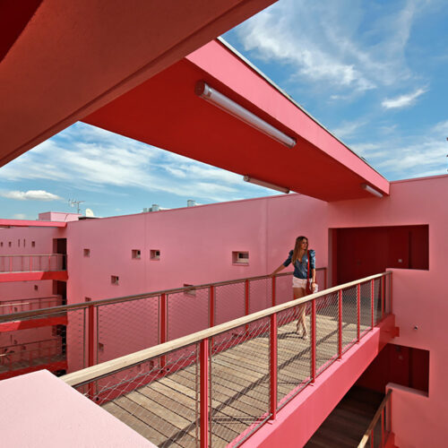 Redline / pietri architectes