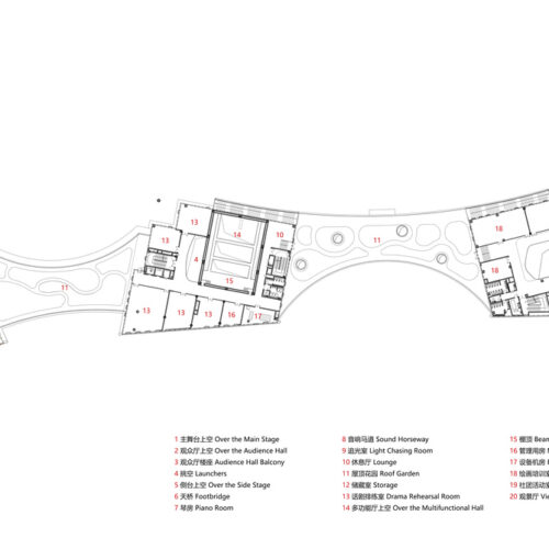 Wenzhou high-tech cultural square / tjad