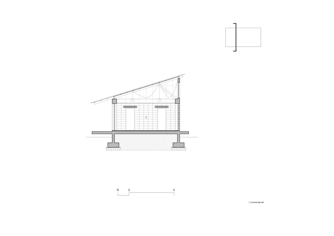 Hoji gangneung houses / aoa architects