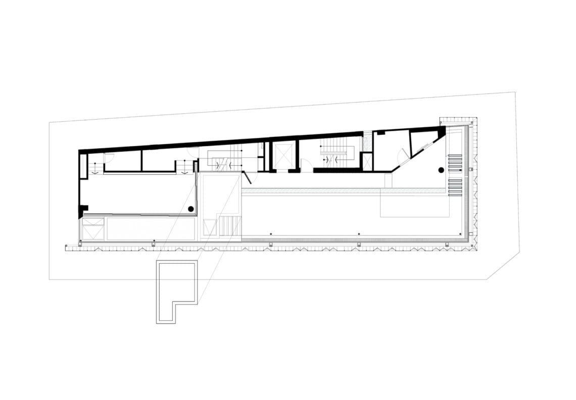 Silom residence / yan group