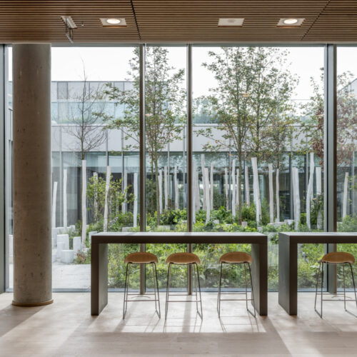 Steno diabetes center copenhagen / vilhelm lauritzen architects + mikkelsen architects + sted