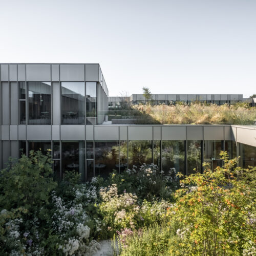 Steno diabetes center copenhagen / vilhelm lauritzen architects + mikkelsen architects + sted