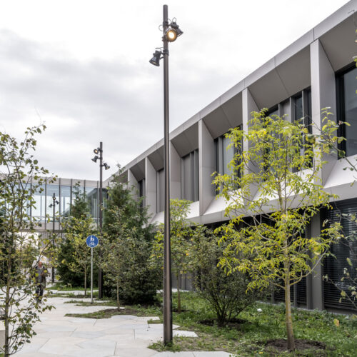 Steno diabetes center copenhagen / vilhelm lauritzen architects + mikkelsen architects + sted