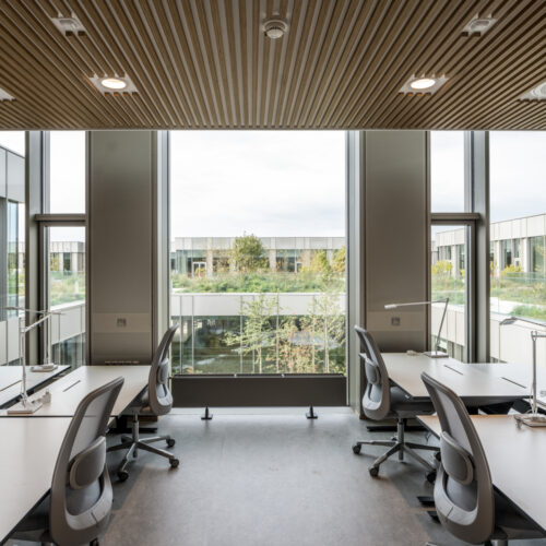 Steno diabetes center copenhagen / vilhelm lauritzen architects + mikkelsen architects + sted