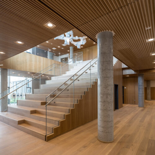 Steno diabetes center copenhagen / vilhelm lauritzen architects + mikkelsen architects + sted