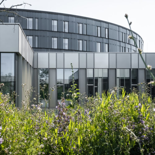 Steno diabetes center copenhagen / vilhelm lauritzen architects + mikkelsen architects + sted