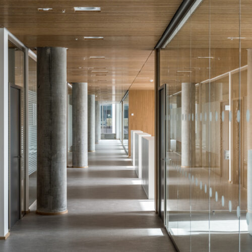 Steno diabetes center copenhagen / vilhelm lauritzen architects + mikkelsen architects + sted