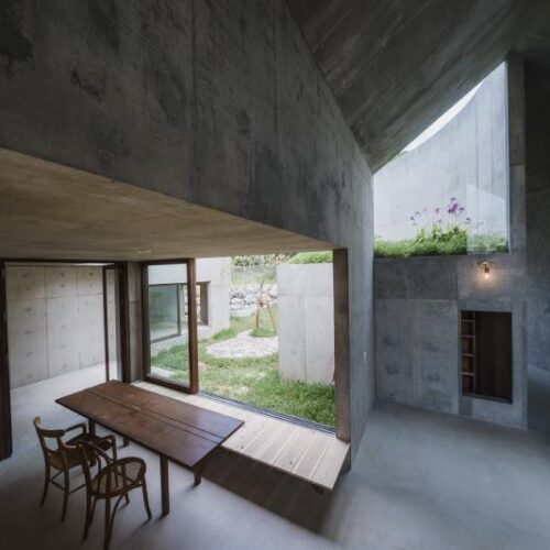 House in sonda / studio cochi architects