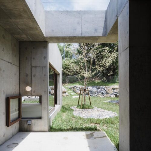 House in sonda / studio cochi architects