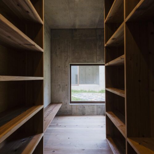 House in sonda / studio cochi architects