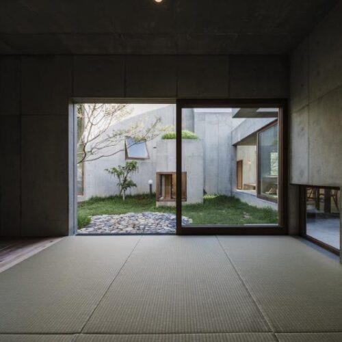 House in sonda / studio cochi architects