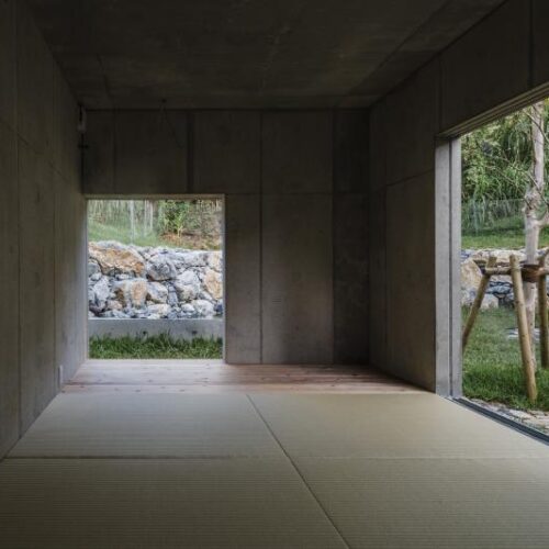 House in sonda / studio cochi architects