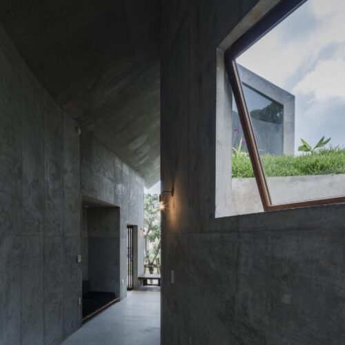 House in sonda / studio cochi architects