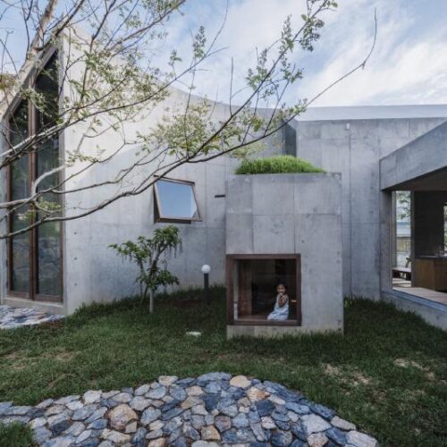 House in sonda / studio cochi architects