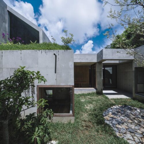 House in sonda / studio cochi architects