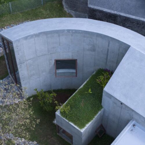 House in sonda / studio cochi architects