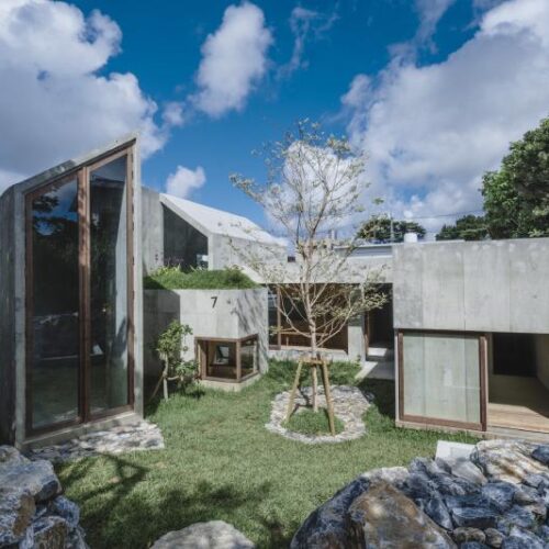 House in sonda / studio cochi architects