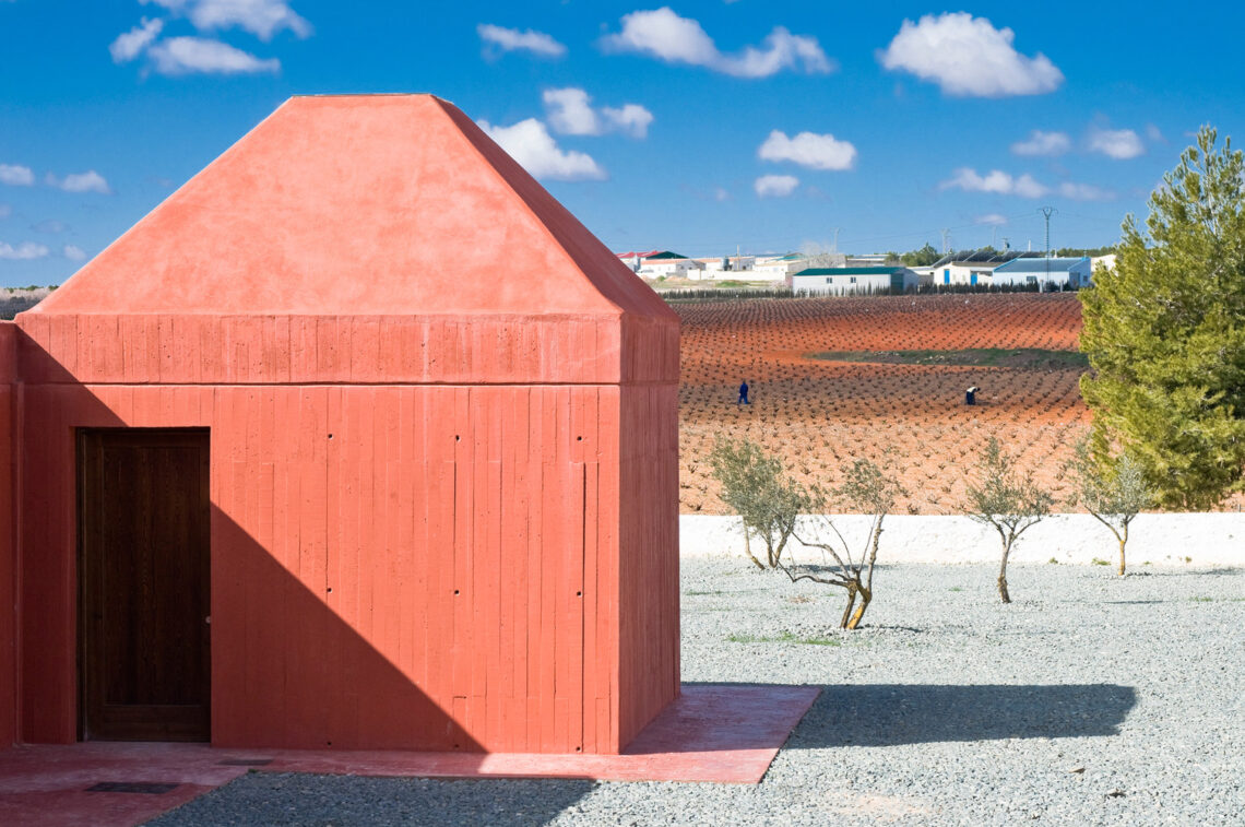 Municipal tanatory / diaz romero arquitectos