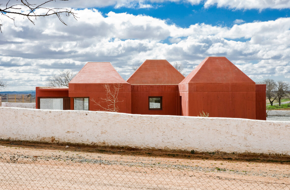 Municipal tanatory / diaz romero arquitectos