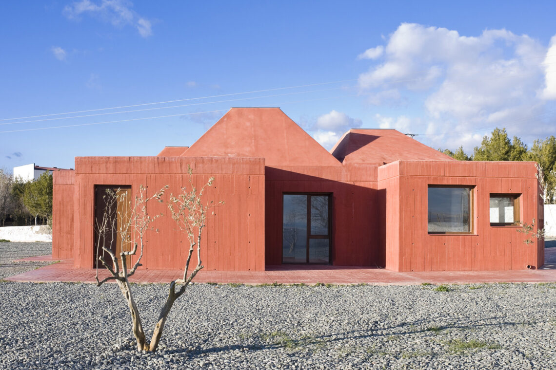 Municipal tanatory / diaz romero arquitectos