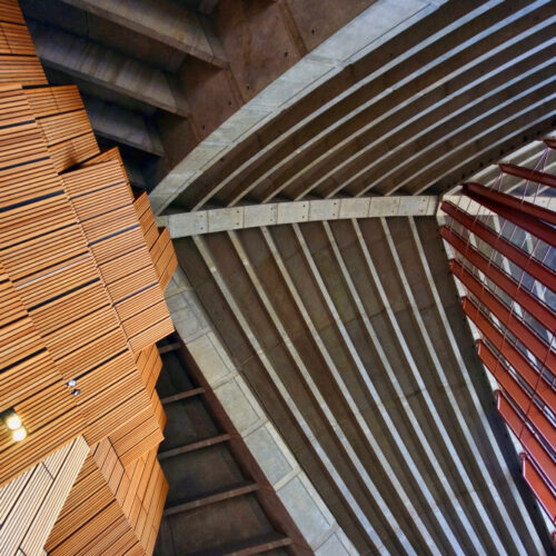 Sydney opera house / jørn utzon | classics on architecture lab