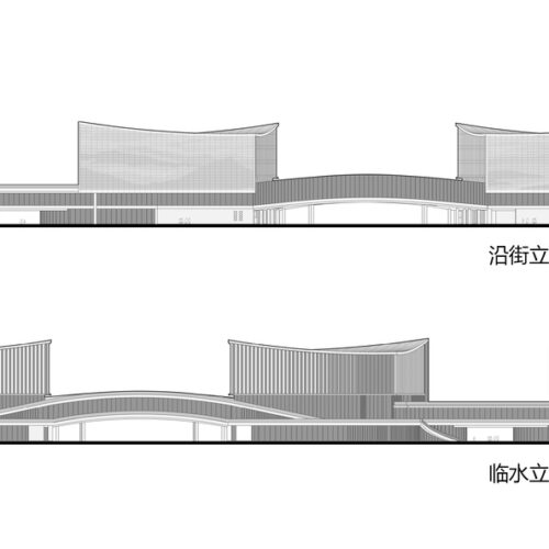 Wenzhou high-tech cultural square / tjad