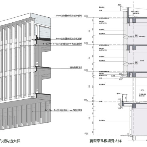 Wenzhou high-tech cultural square / tjad